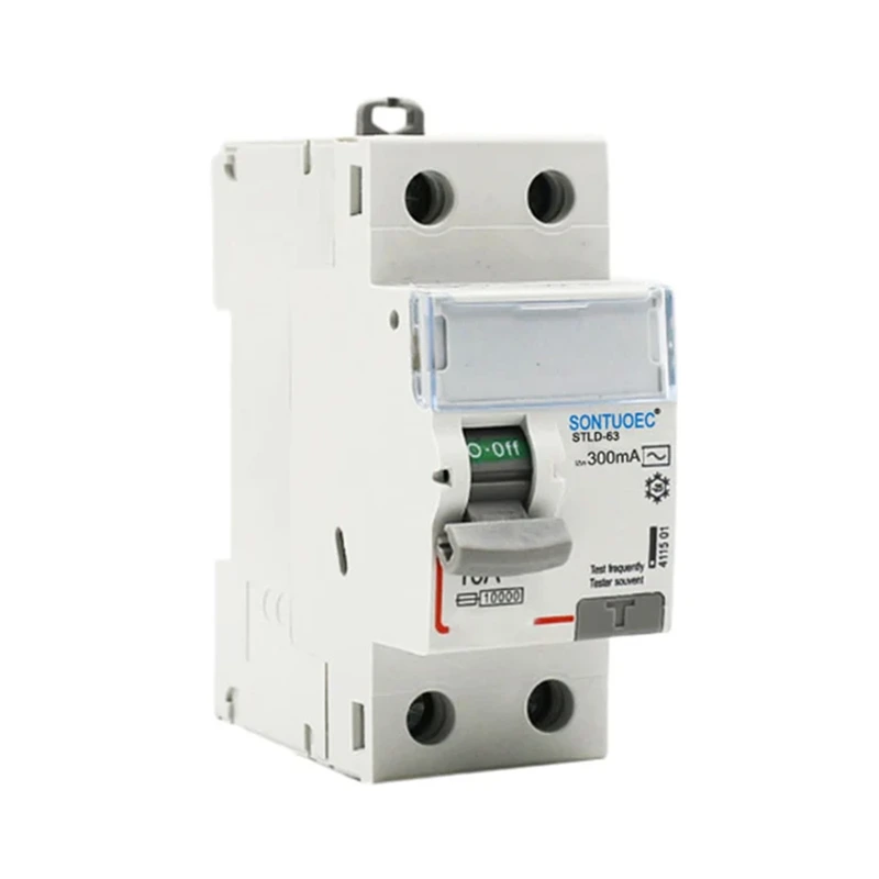 2P 63A/30MA RCD AC -typ