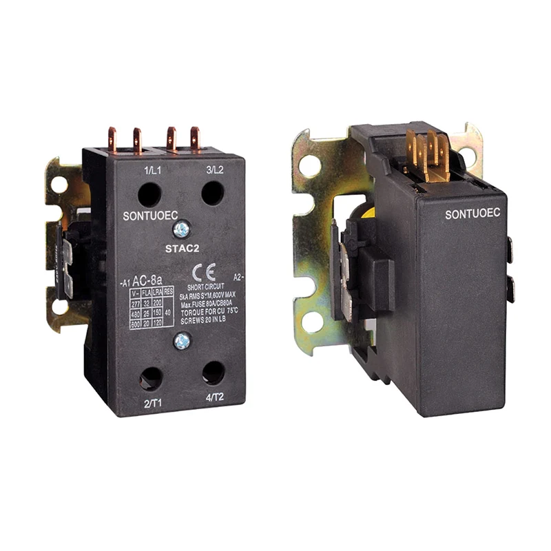 Luftkonditionering AC -kontaktor