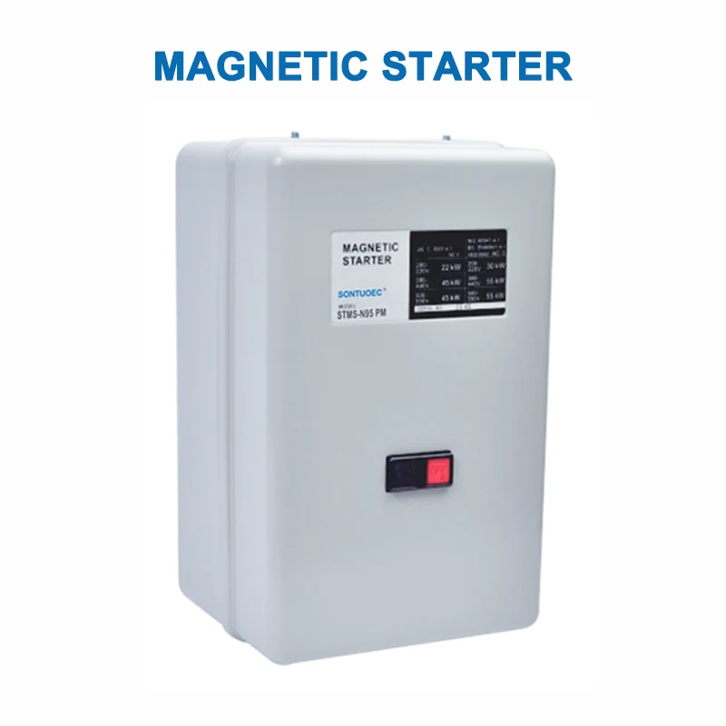 3 -fas motorstarter