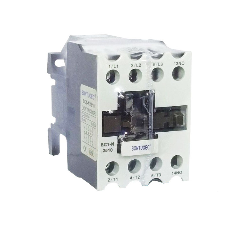 3 Pole AC -kontaktor