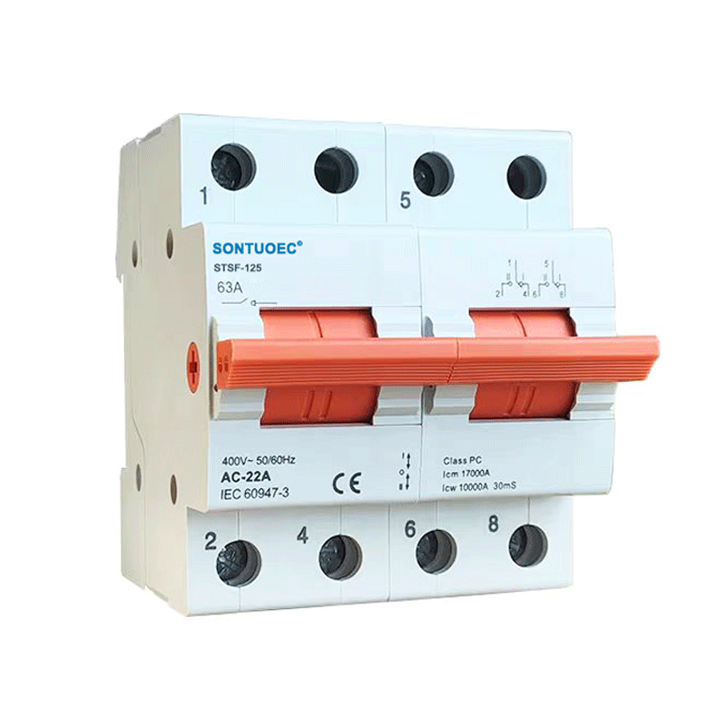 Automatisk byte över switch