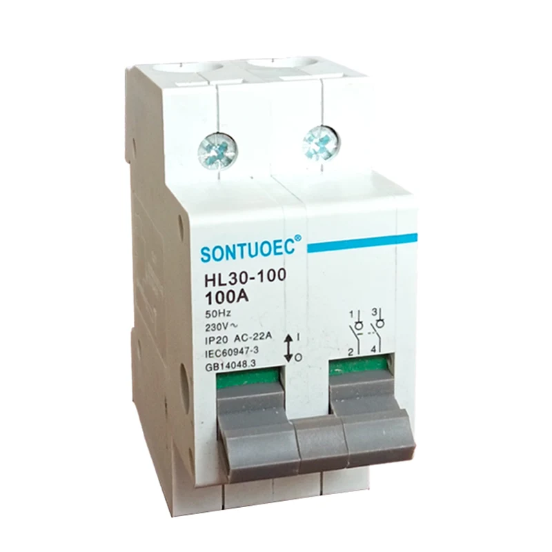 HL30-100 isolatorbrytare