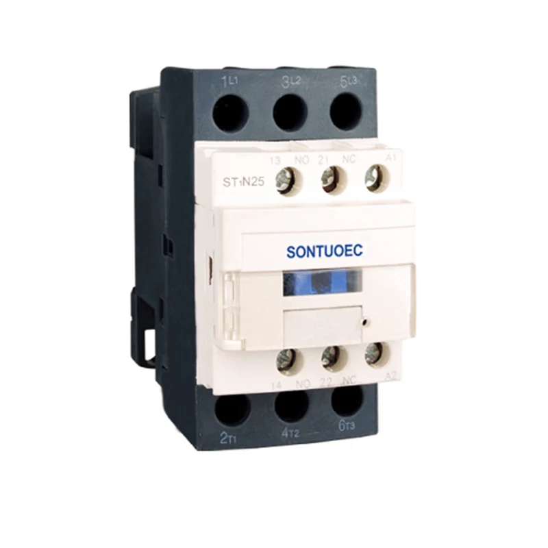 CJX2 3P 25A AC -kontaktor