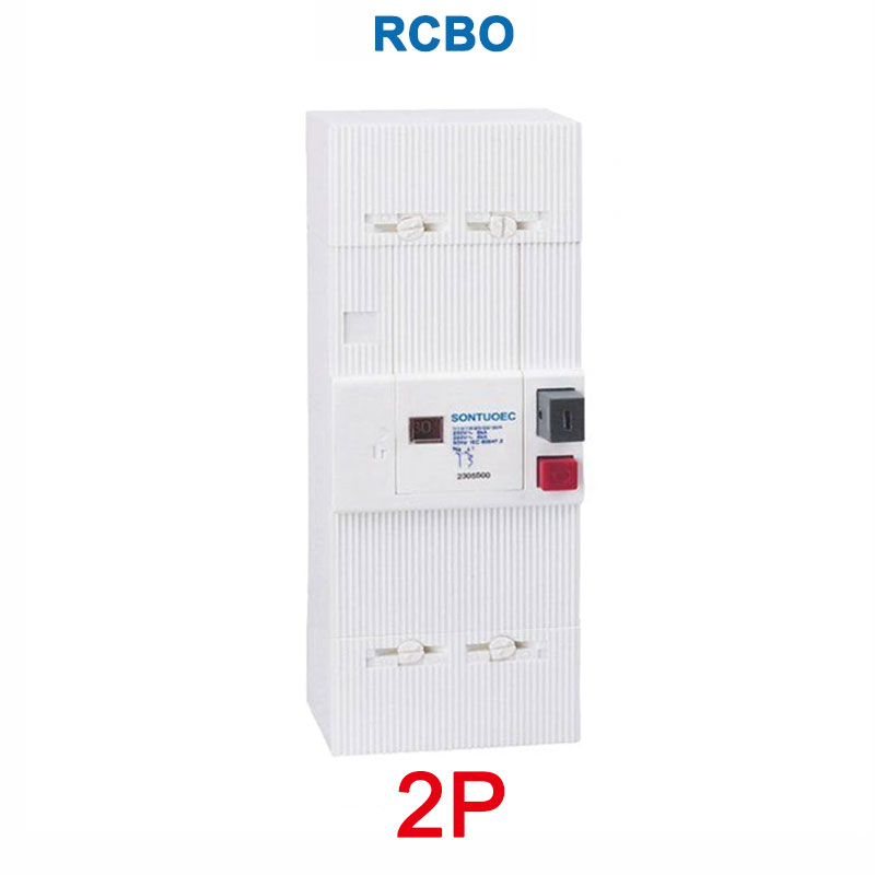 Differentialströmbrytare RCBO