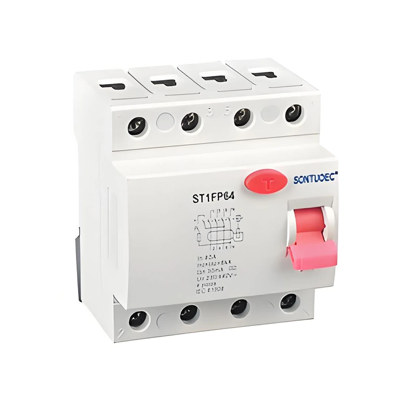 Elektronisk typ RCCB