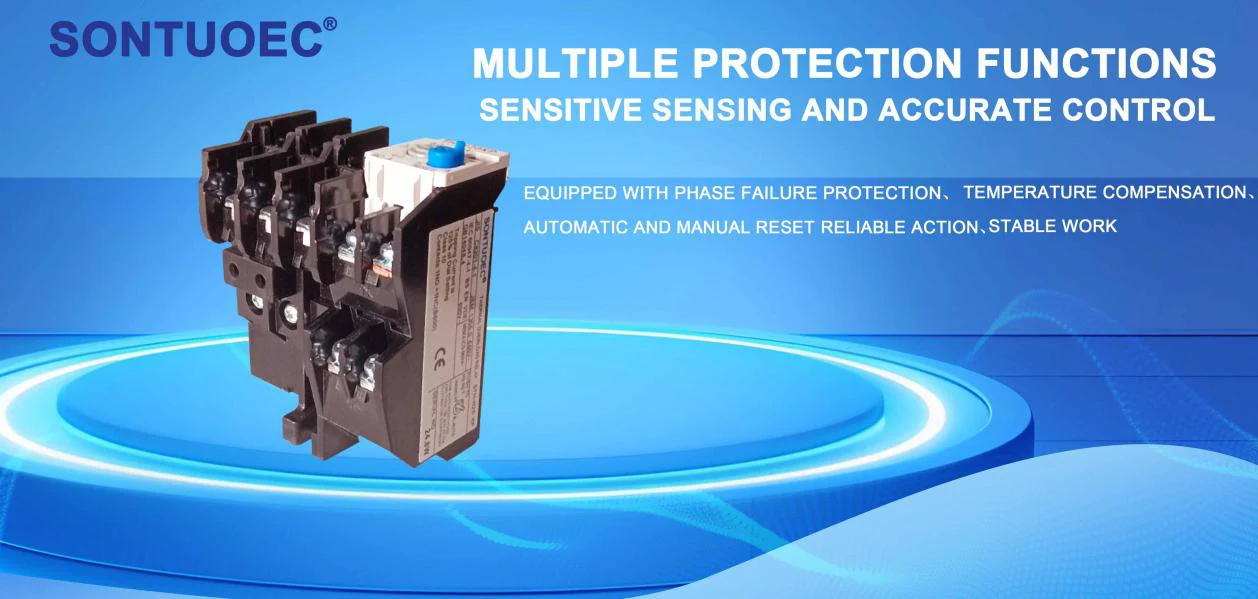 STH-N Model Thermal Relay