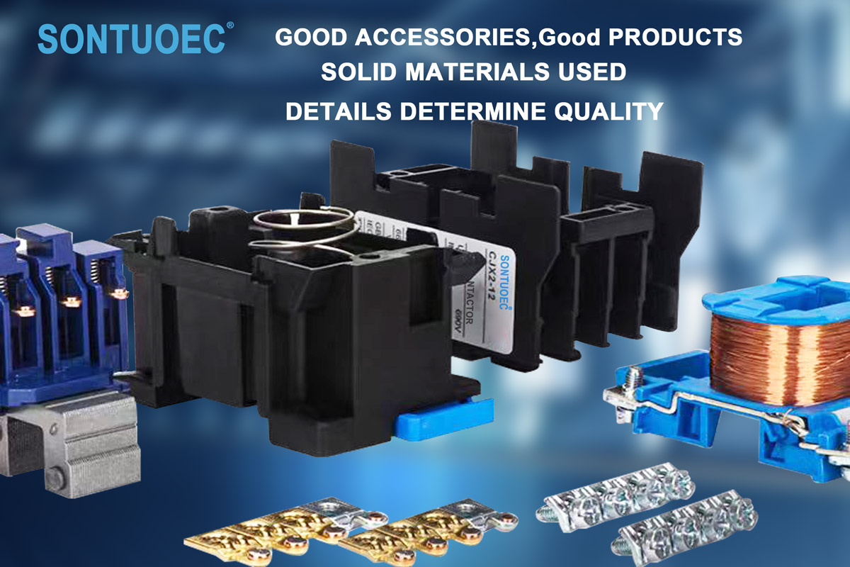 Stls-2(Cjx2)Series Mechanical Interlocking Contactor