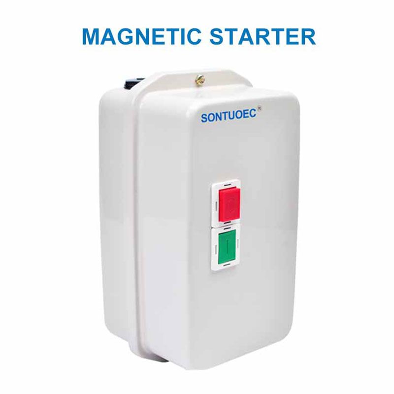SLE1-D-serie magnetstarter