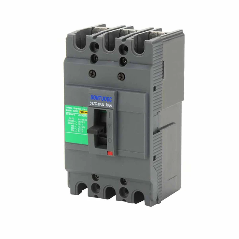 Solsystem gjuten fallbrytare
