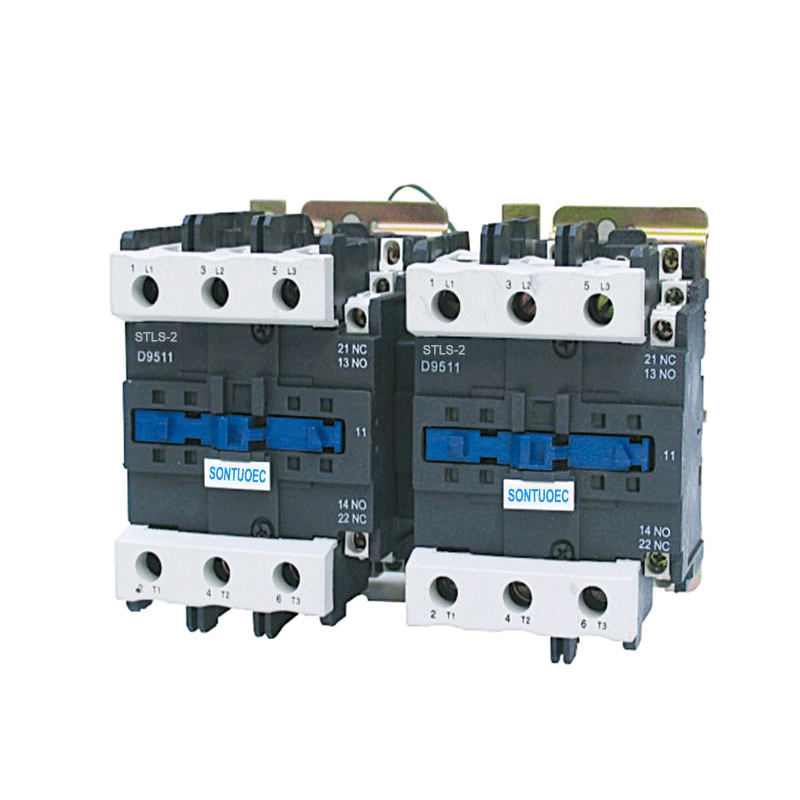 STLS-2 (CJX2) Serie Mechanical Interlocking Contactor